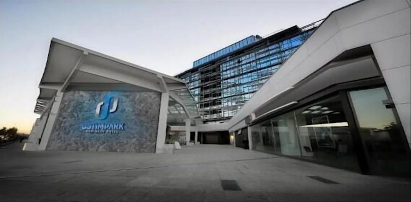 Ostimpark Business Hotel Genel 1